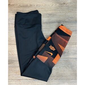 Women’s OSU Nike dry fit leggings